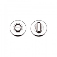 Zoo ZCZ004SC Bathroom Turn & Release Satin Chrome 10.84